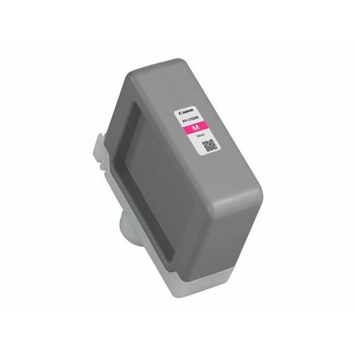 Canon LUCIA PRO PFI-3100 M Original Inkjet Ink Cartridge - Magenta Pack