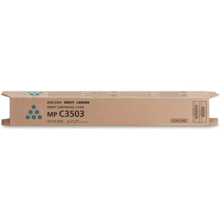 Ricoh Original Toner Cartridge