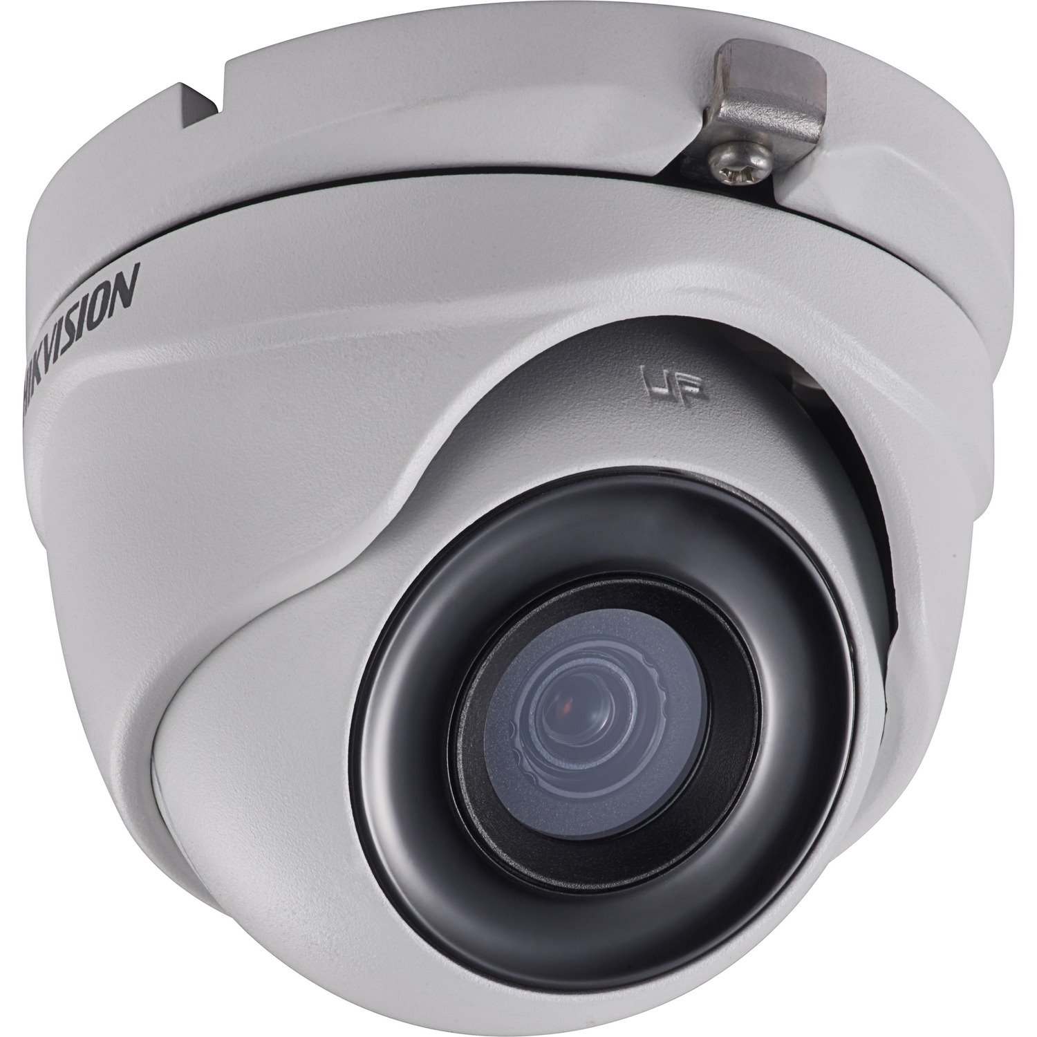 Hikvision Turbo HD DS-2CE76D3T-ITMF 2 Megapixel Outdoor HD Surveillance Camera - Color, Monochrome - Turret - Black