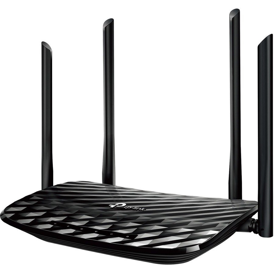 TP-Link Archer A6 Wi-Fi 5 IEEE 802.11ac Ethernet Wireless Router