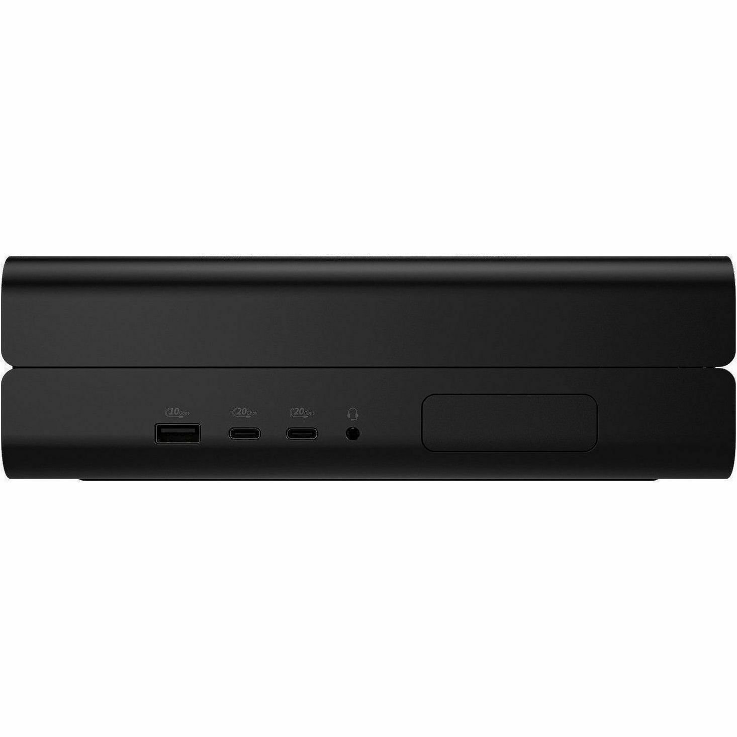 HP Z2 G1i Workstation - Intel Core Ultra 9 285 - 32 GB - 1 TB SSD - Mini PC - Black