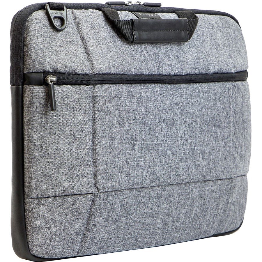 Targus Strata Pro TSS92704CA Carrying Case (Slipcase) for 13" to 14" Notebook - Gray