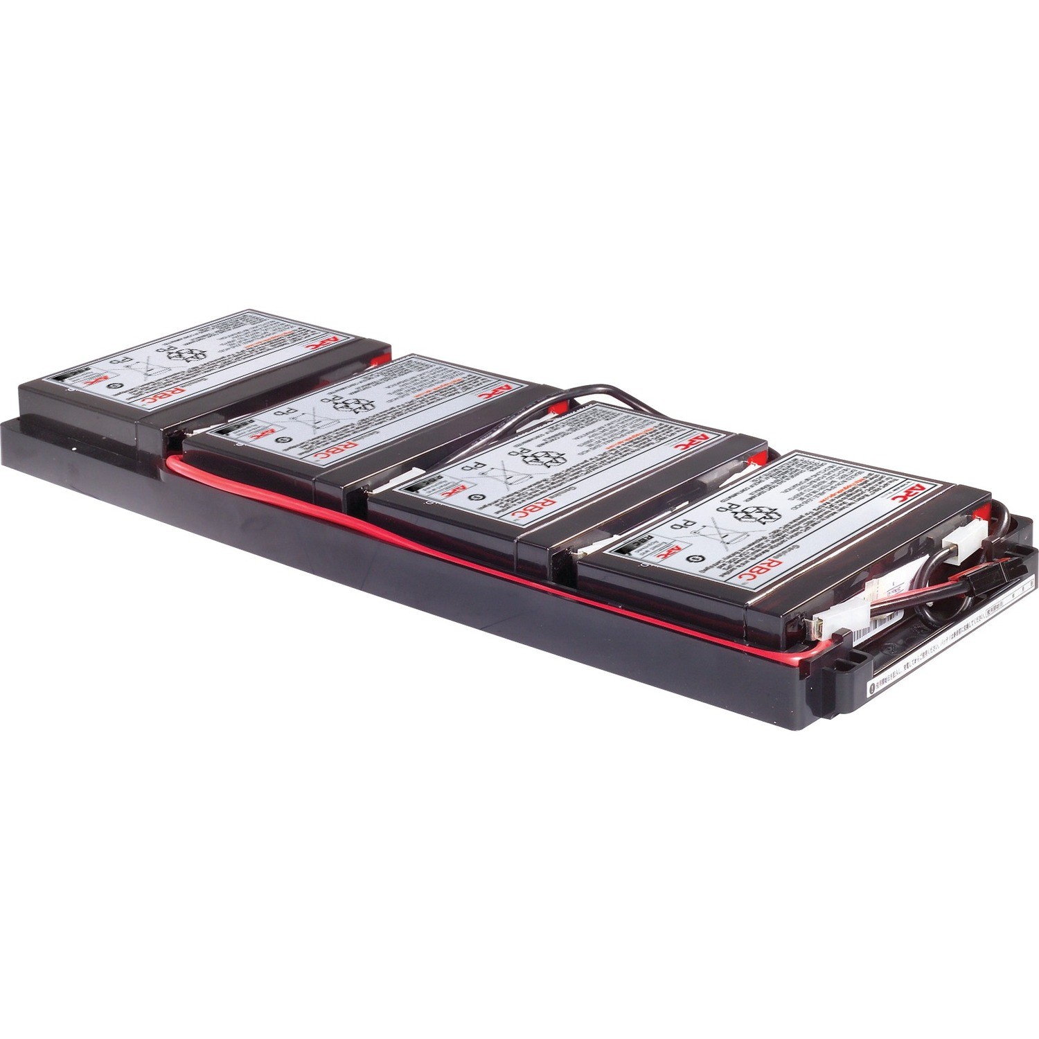 APC (RBC34) PREMIUM REPLACEMENTBATTERY CARTRIDGE, 2Y WARRANTY (ONBATTERY ONLY)