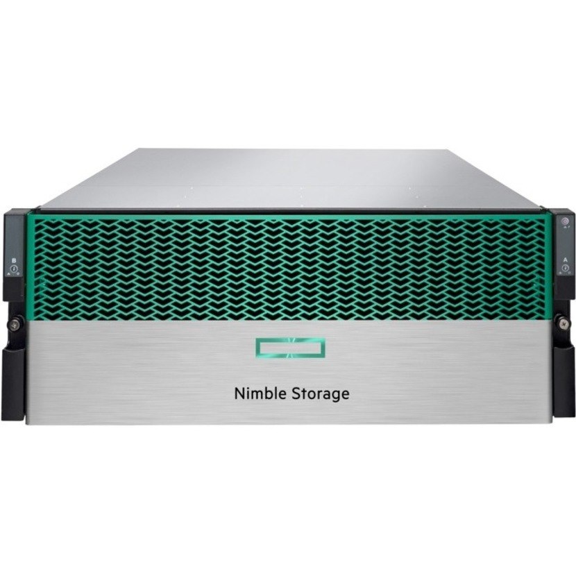 Nimble Storage ES3 Drive Enclosure Rack-mountable