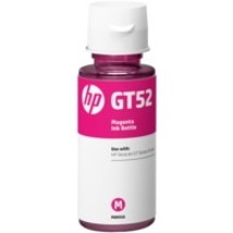 HP GT52 Magenta Original Ink Bottle