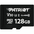 Patriot Memory 128 GB Class 10/UHS-I (U3) V30 microSDXC - 1