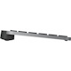 Logitech MX Keys Mini for Business Keyboard - Wireless Connectivity - English (US), Brazilian - Graphite