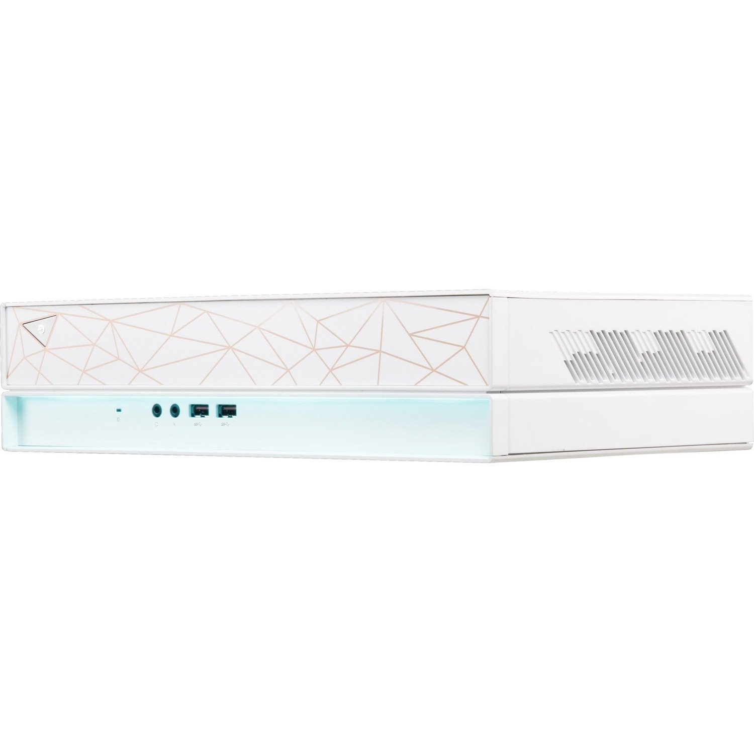 MSI Creator P50 Creator P50 13TH-244US Desktop Computer - Intel Core i5 - 16 GB