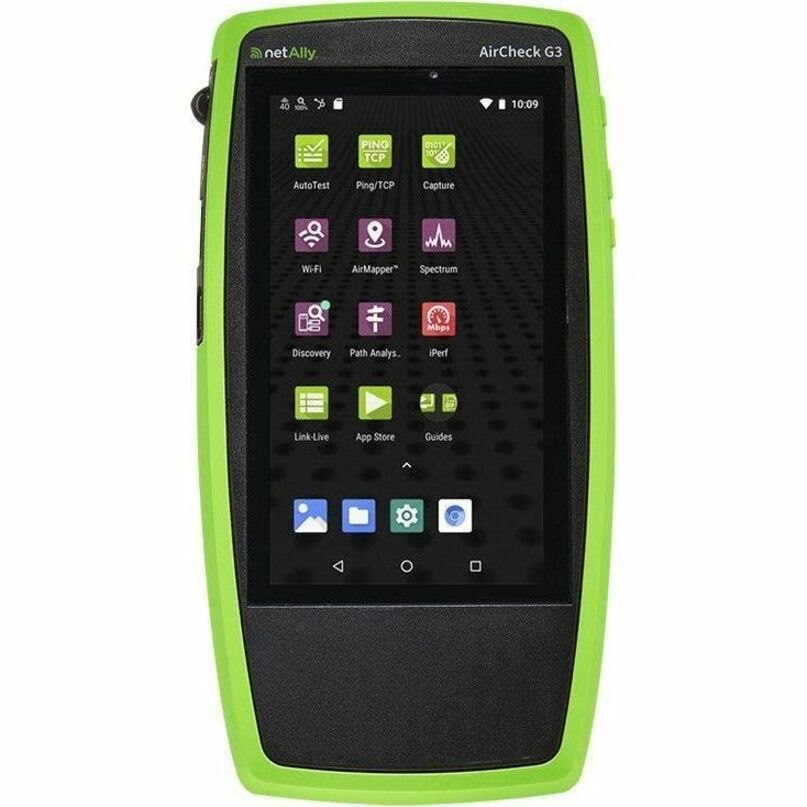 AIRCHECKG3TKTX2, AIRCHECK G3 PRO KIT WITH TEST ACC (FULL TRIBAND)