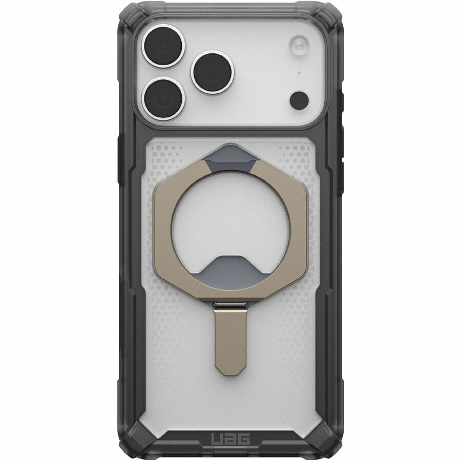 Urban Armor Gear Plasma XTE iPhone 17 Pro Max Case - Ash/Titanium