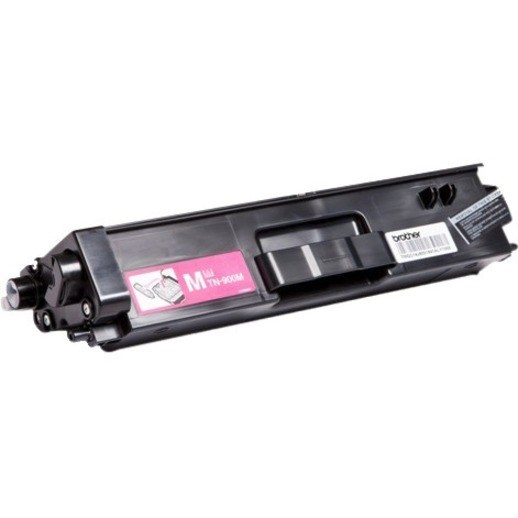 Brother TN900M Original Laser Toner Cartridge - Magenta Pack