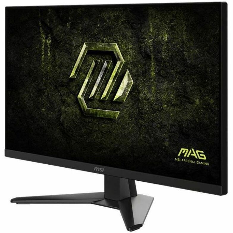 MSI MAG 272F X24 27" Class Full HD Gaming LCD Monitor - 16:9 - Metallic Black
