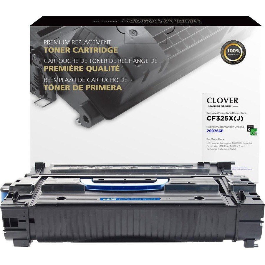 Clover Imaging Remanufactured Extended Yield Toner Cartridge for HP CF325X