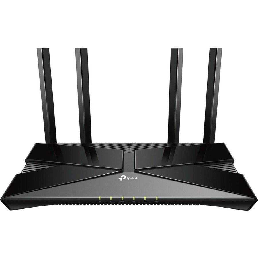 TP-Link Archer AX53 Wi-Fi 6 IEEE 802.11ax Ethernet Wireless Router