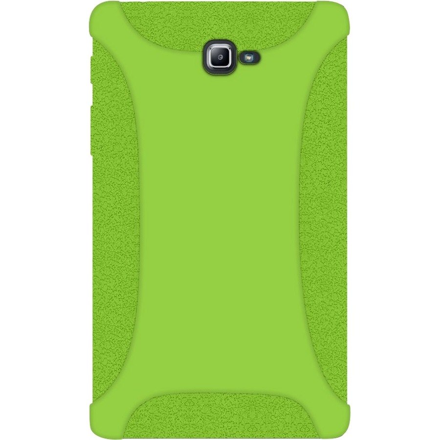 Amzer Silicone Skin Jelly Case - Green