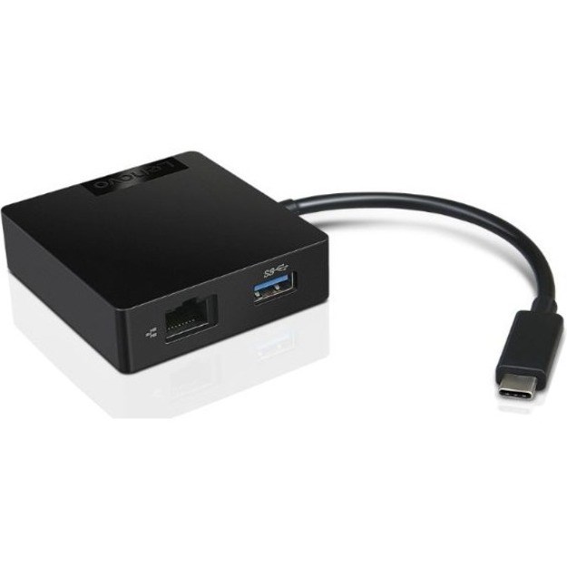 Lenovo USB-C Travel Hub