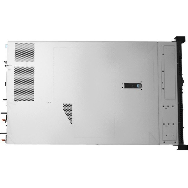 Lenovo ThinkSystem SR635 7Y991006NA 1U Rack Server - 1 x AMD EPYC 7303P 2.40 GHz - 64 GB RAM - 12Gb/s SAS Controller