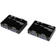 StarTech.com Video Extender Transmitter/Receiver - Wired - TAA Compliant