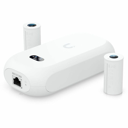 Ubiquiti AI Theta 12 Megapixel Indoor 4K Network Camera - Colour - Fisheye