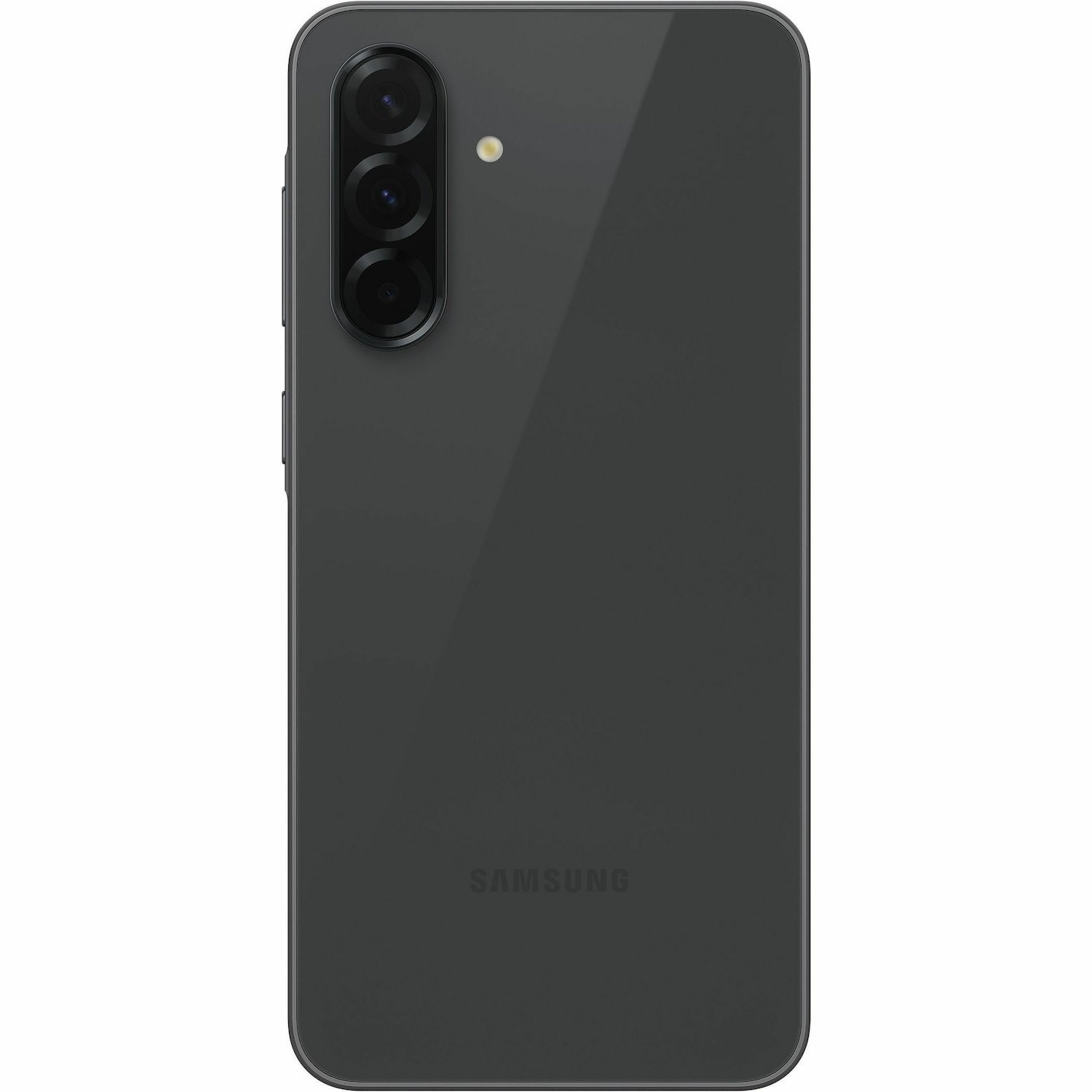Samsung Galaxy A36 5G SM-A366W 128 GB Smartphone - 6.7" Super AMOLED Full HD Plus 1080 x 2340 - Octa-core (Cortex A78Quad-core (4 Core) 2.40 GHz + Cortex A55 Quad-core (4 Core) 1.80 GHz - 6 GB RAM - Android 15 - 5G - Awesome Black