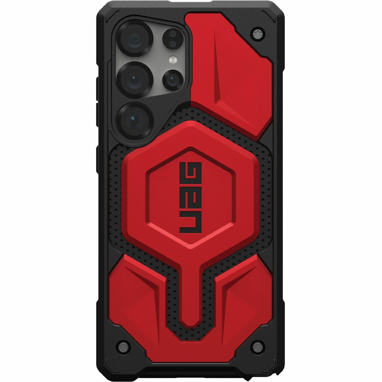 Urban Armor Gear Uag Samsung S25 Ultra Monar Pro Crimson