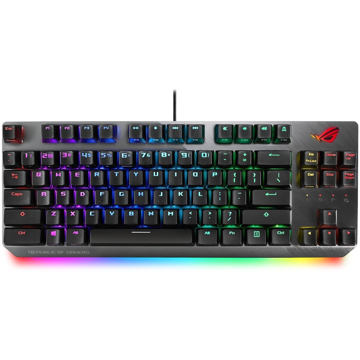 Asus ROG Strix Scope NX TKL Gaming Keyboard