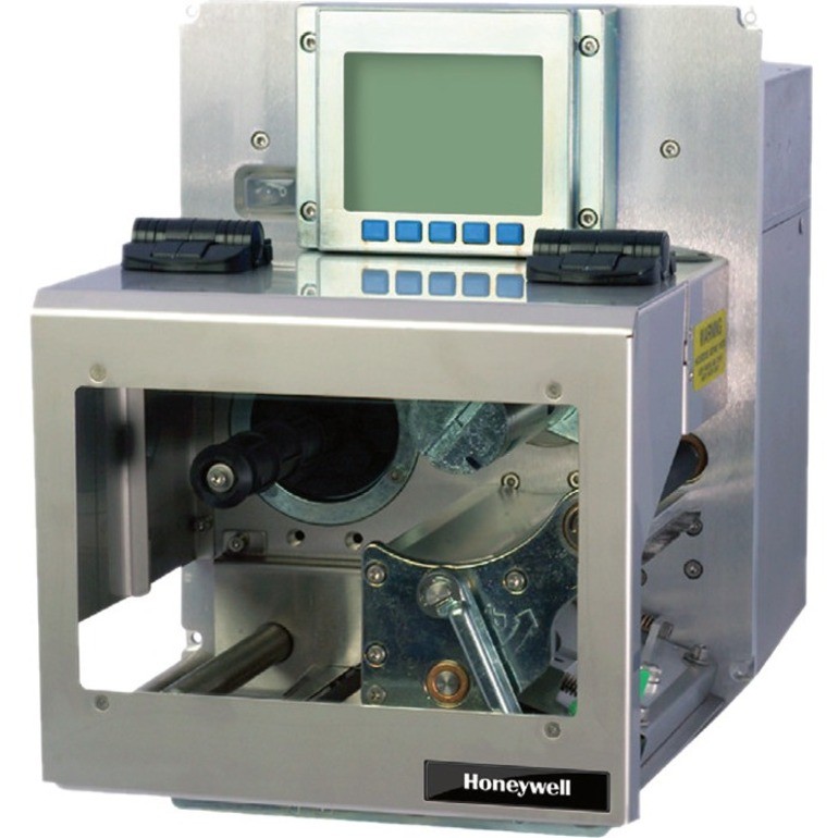 Datamax-O'Neil A-Class A-4212 Desktop Direct Thermal/Thermal Transfer Printer - Monochrome - Label Print - USB - Serial - Parallel