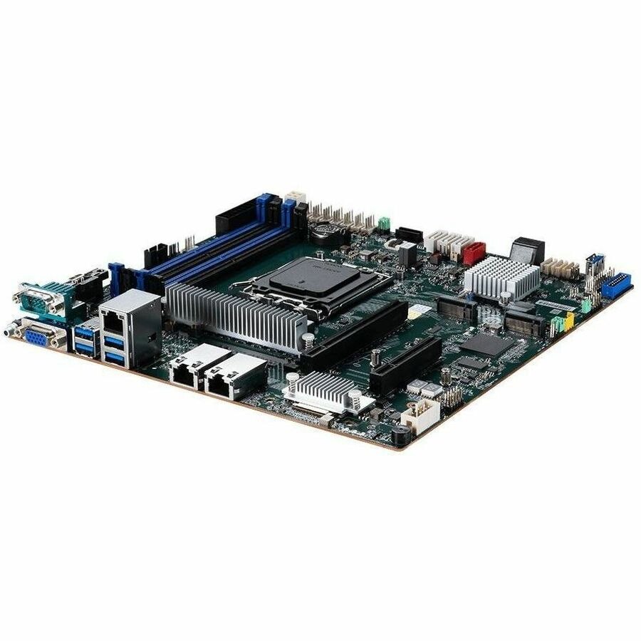 MSI D3051(D3051GB2N-10G), Single AMD Ryzen&trade; 7000 Series and EPYC&trade; 4004 Series Processor, up to TDP 170W