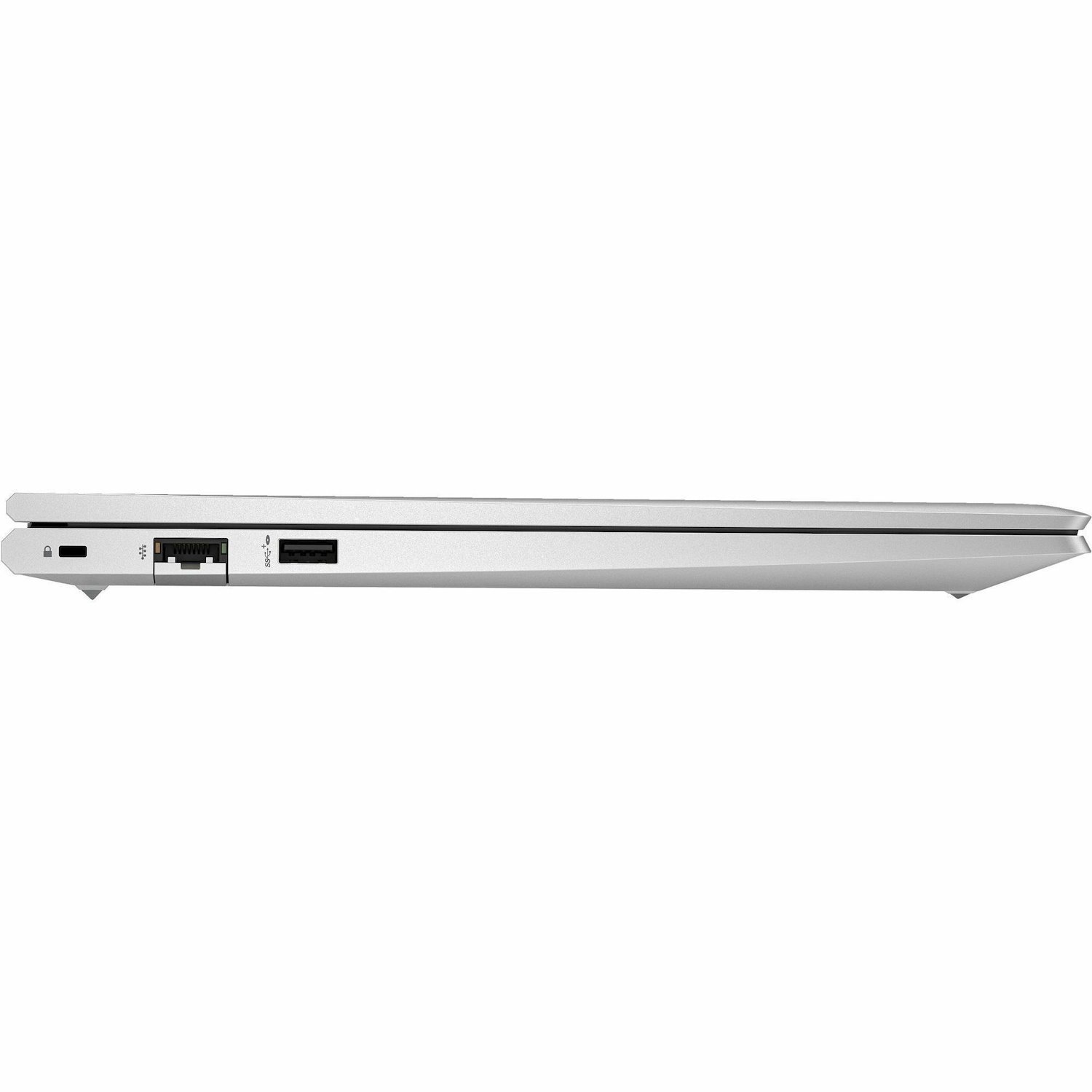 HP ProBook 450 G10 15.6" Notebook - Full HD - Intel Core i5 13th Gen i5-1335U - 16 GB - 256 GB SSD - Pike Silver