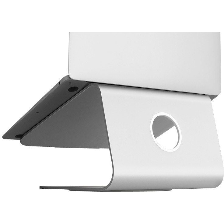 mStand360 Laptop Stand w/ Swivel Base - Starlight