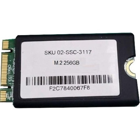SonicWall 256 GB Solid State Drive - M.2 - TAA Compliant