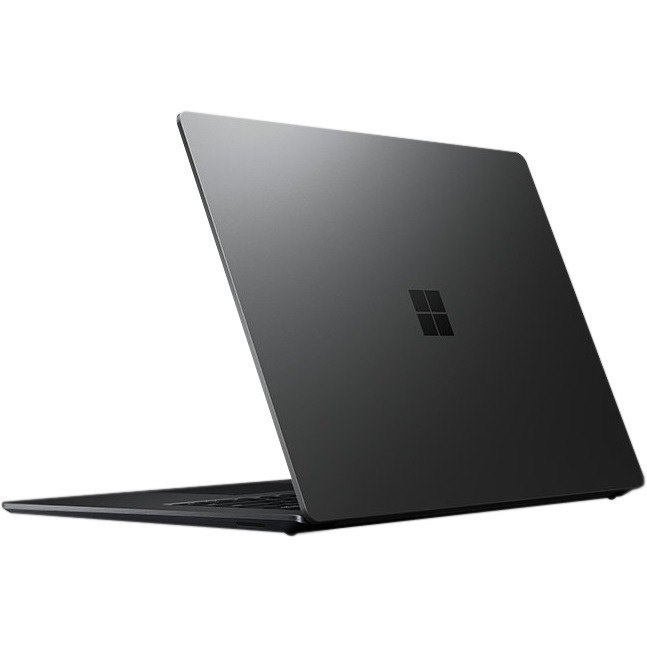 Microsoft Surface Laptop 5 34.3 cm (13.5") Touchscreen Notebook - 2256 x 1504 - Intel Core i7 12th Gen i7-1265U Deca-core (10 Core) 1.80 GHz - Intel Evo Platform - 16 GB Total RAM - 512 GB SSD - Matte Black