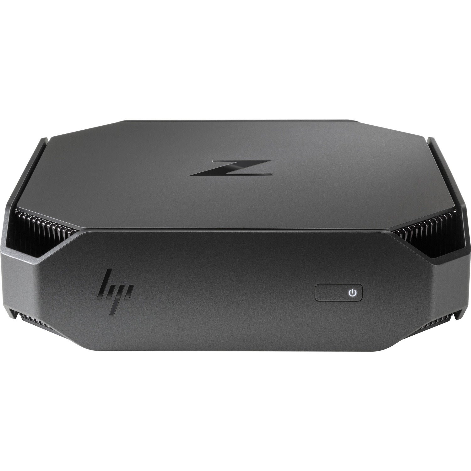 HP Z2 Mini G3 Workstation - 1 x Intel Core i7 6th Gen i7-6700 - 16 GB - 512 GB SSD - Mini PC - Space Gray, Black Chrome Accent