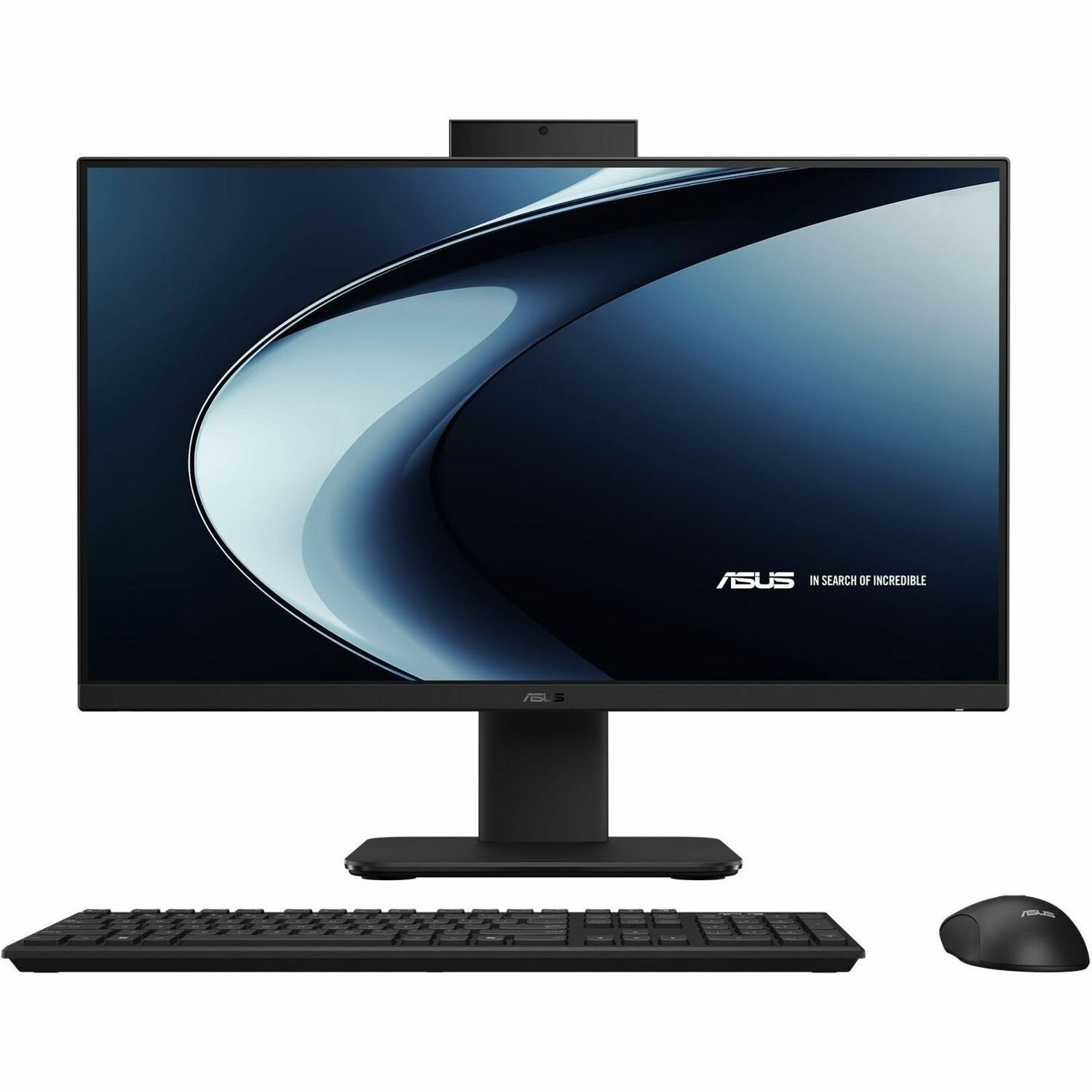 Asus V400 V440VAK-BPC027W All-in-One Computer - Intel Core i3 13th Gen i3-1315U - 8 GB - 512 GB PCI Express NVMe 4.0 SSD - 60.5 cm (23.8") Full HD - Desktop - Black