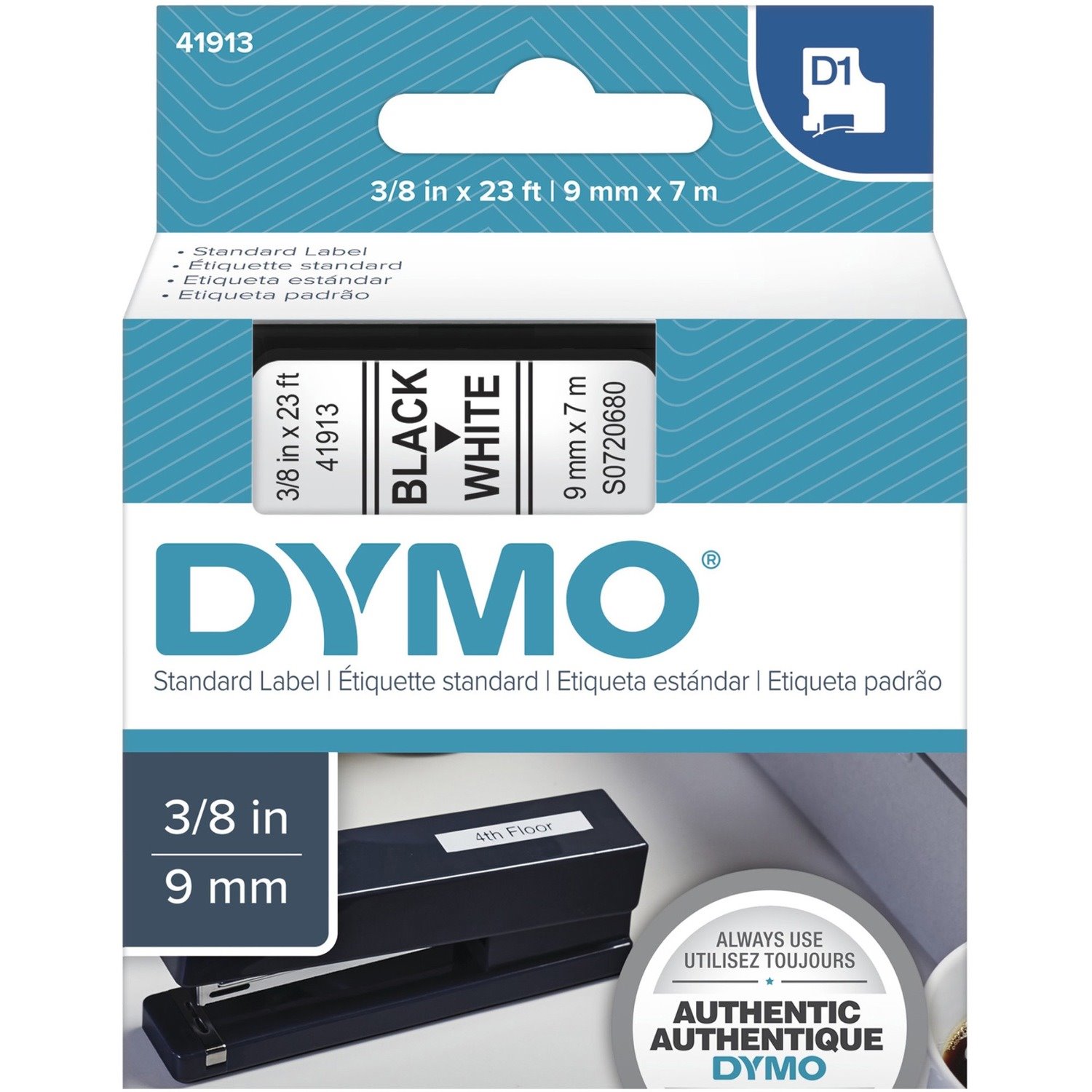 Dymo D1 Electronic Tape Cartridge