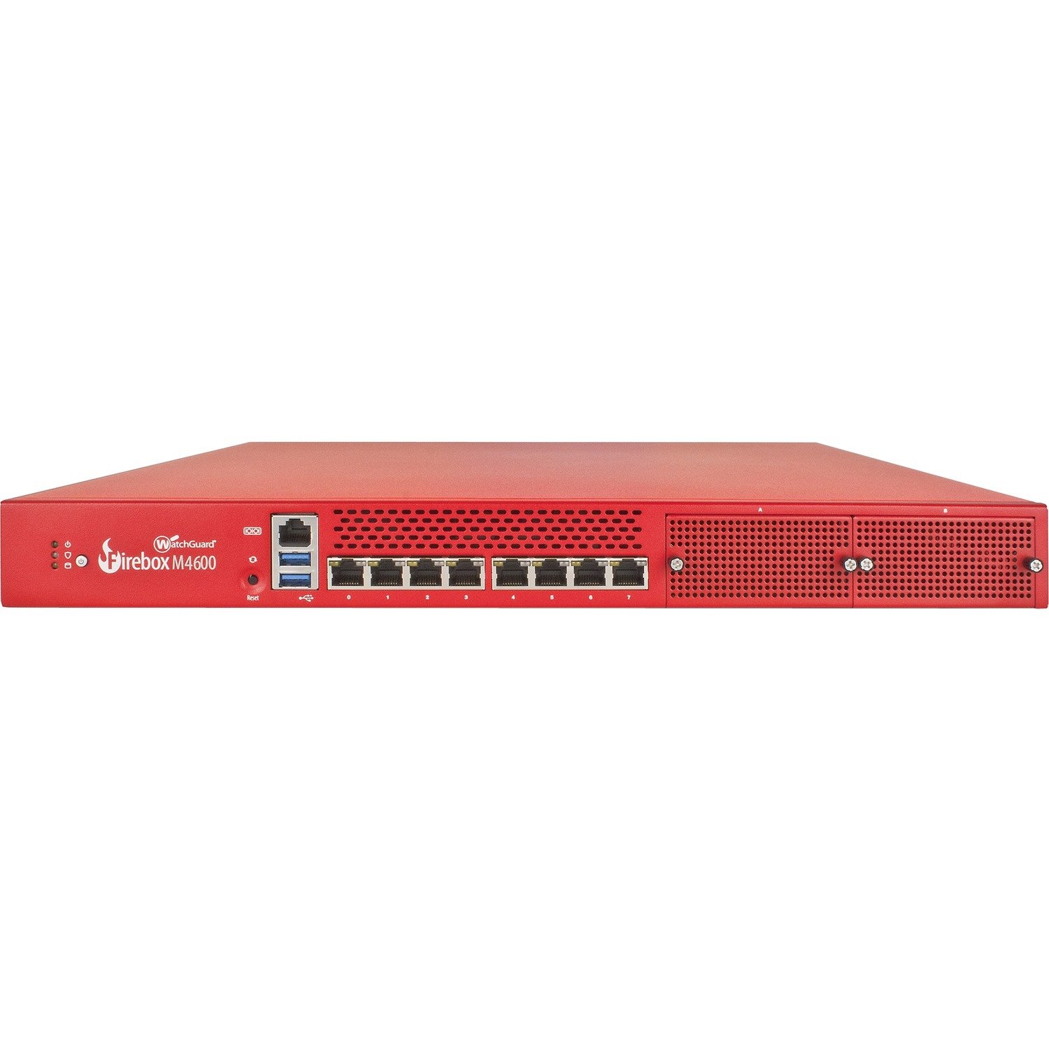 Competitive Trade Into WatchGuard Firebox M4600 with 3-yr Security Suite
