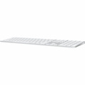 Apple Magic Keyboard - Wired/Wireless Connectivity - USB Type C Interface - International English - White