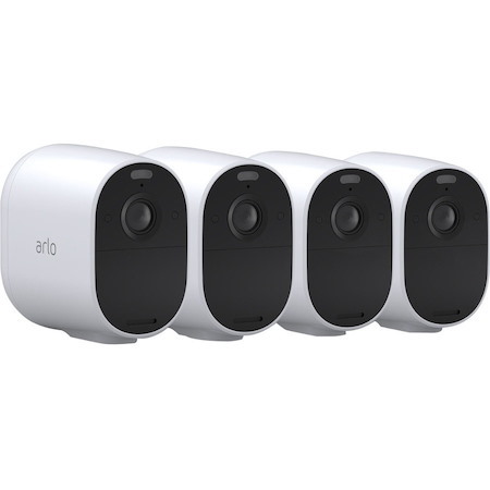 Arlo Essential Indoor/Outdoor Full HD Network Camera - Colour - 4