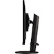 ViewSonic VA2447-MHJ 24 Inch Full HD 1080p Monitor with Advanced Ergonomics, Ultra-Thin Bezel, AMD FreeSync, 75Hz, Eye Care, and HDMI, VGA Inputs for Home and Office