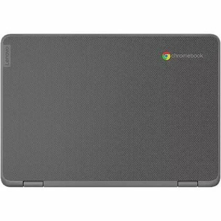 Lenovo 300e Yoga Chromebook Gen 4 82W3S0EW00 11.6" Touchscreen Convertible 2 in 1 Chromebook - HD - Octa-core (ARM Cortex A76 + Cortex A55) - 8 GB - 64 GB Flash Memory - Graphite Grey