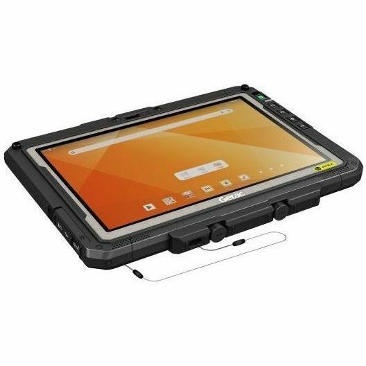 Getac Zx10g2-Ex QCS6490 Webcam Atex Android 8GB/128GB Led Barcode.Rd