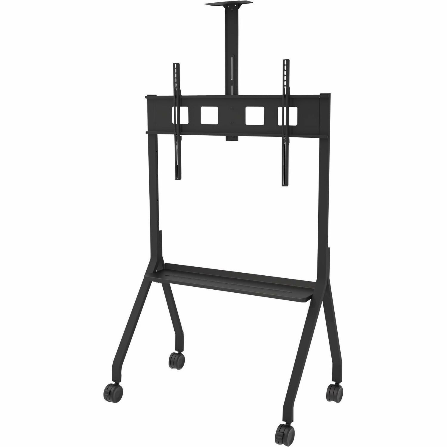 Peerless-AV&reg; Paramount&trade; Flat Panel Cart for 55" to 75"+ Displays