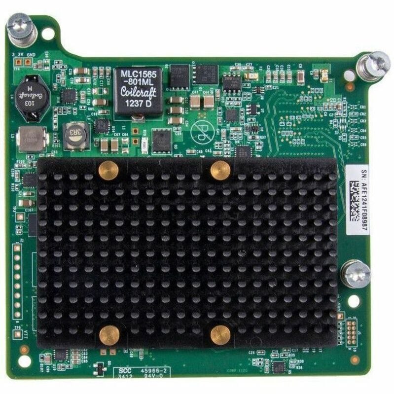 HPE QMH2672 Fibre Channel Host Bus Adapter