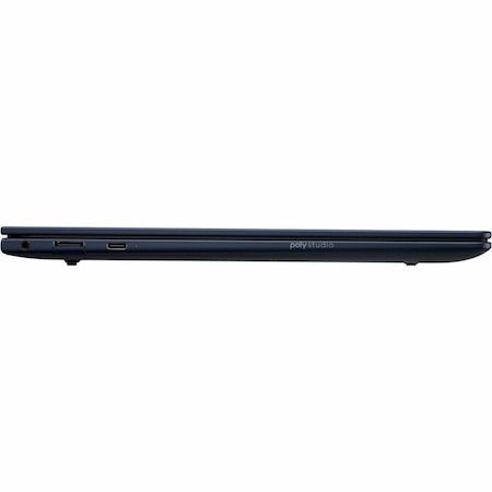 HP EliteBook Ultra G1i 14" Touchscreen Notebook - 2.8K - Intel Core Ultra 7 268V - vPro Technology - 32 GB - 1 TB SSD - Glacier Silver