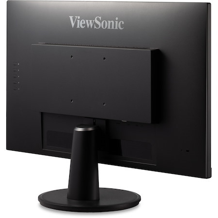 ViewSonic VA2747-MH 27 Inch Full HD 1080p Monitor with Ultra-Thin Bezel, AMD FreeSync, 75Hz, Eye Care, and HDMI, VGA Inputs for Home and Office