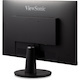 ViewSonic VA2747-MH 27 Inch Full HD 1080p Monitor with Ultra-Thin Bezel, AMD FreeSync, 75Hz, Eye Care, and HDMI, VGA Inputs for Home and Office