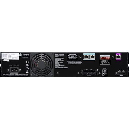 Crown CDi DriveCore 2|600BL Amplifier - 1200 W RMS - 2 Channel