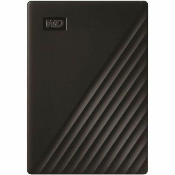 WD Drive+ WDBN8Z0020BBK-WEWM 2 TB Portable Hard Drive - External - Black
