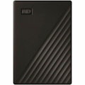 WD Drive+ WDBN8Z0020BBK-WEWM 2 TB Portable Hard Drive - External - Black
