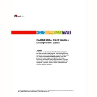 Red Hat Network Management Module Entitlement - 1 Year - Service
